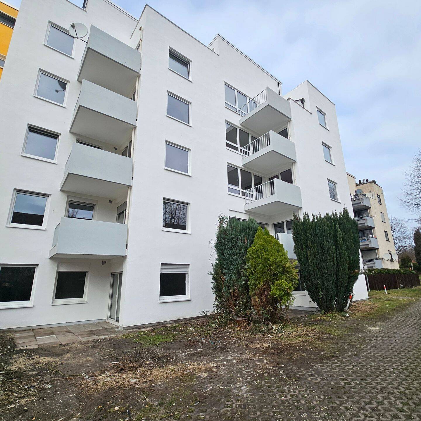 Großzügig im Erdgeschoss mit Balkon - Gelsenkirchen Scholven WE05/EGhi – Gelsenkirchen – Vorschaubild 9