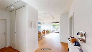 Großzügige Vier-Zimmer-Wohnung mit drei Balkonen und TG-Stellplatz im Dichterviertel – 60320 Frankfurt am Main – Vorschaubild 2