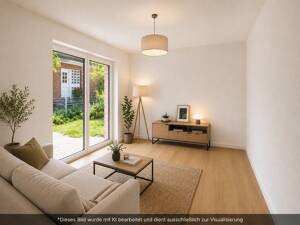 Erstbezug im nachhaltigen Neubau, modernes Wohnen in Oldenburg - Wohnung Nr. 2 – 26133 Oldenburg – Vorschaubild 3