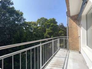 Ihr neues Zuhause nahe der Alster - Modernisierte 3-Zimmer-Wohnung mit sonnigem Balkon