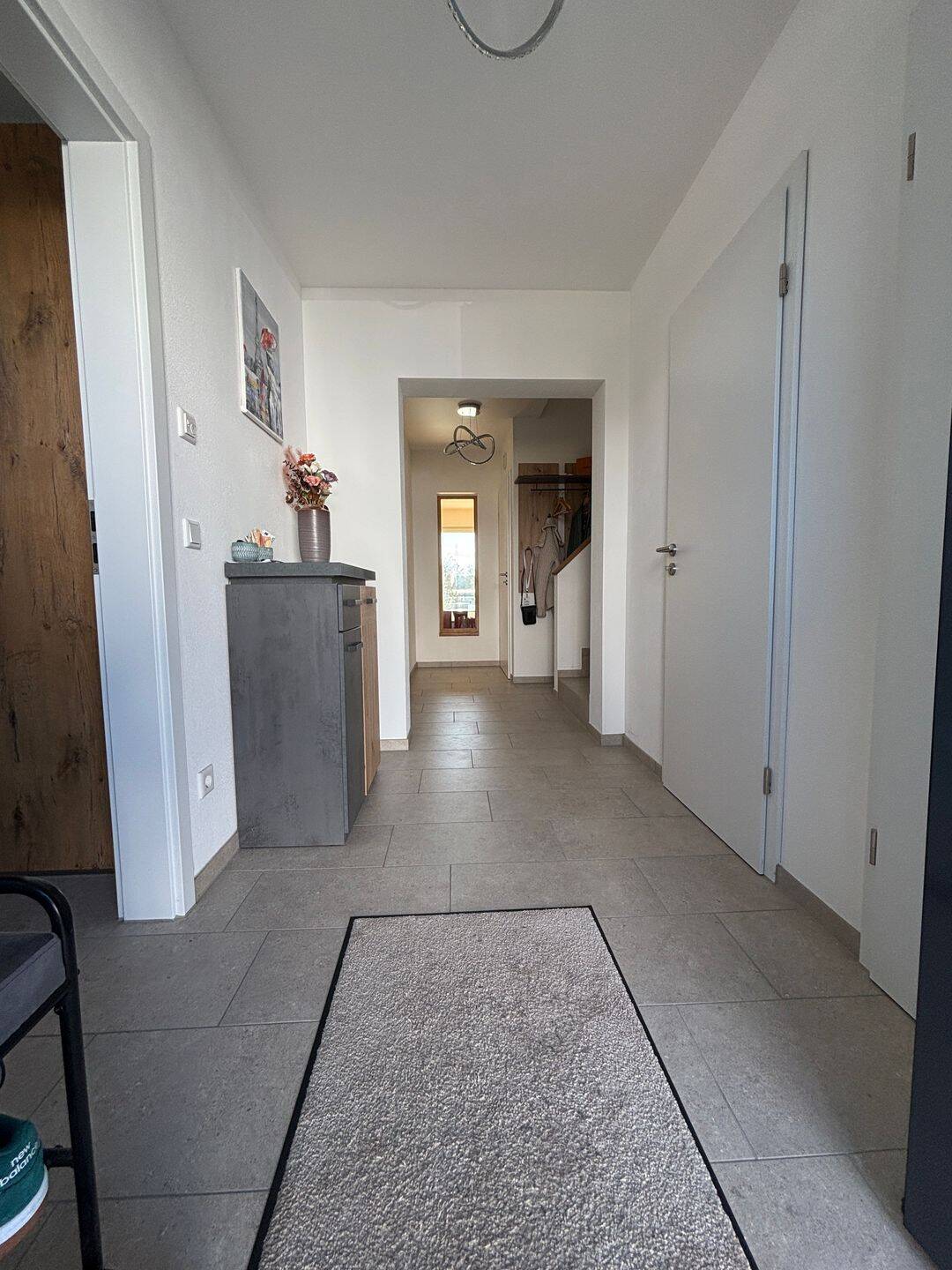 MODERNE & HOCHWERTIGE DOPPELHAUSHÄLFTE MIT GARTEN IN HAUNWANG – Eching – Vorschaubild 4