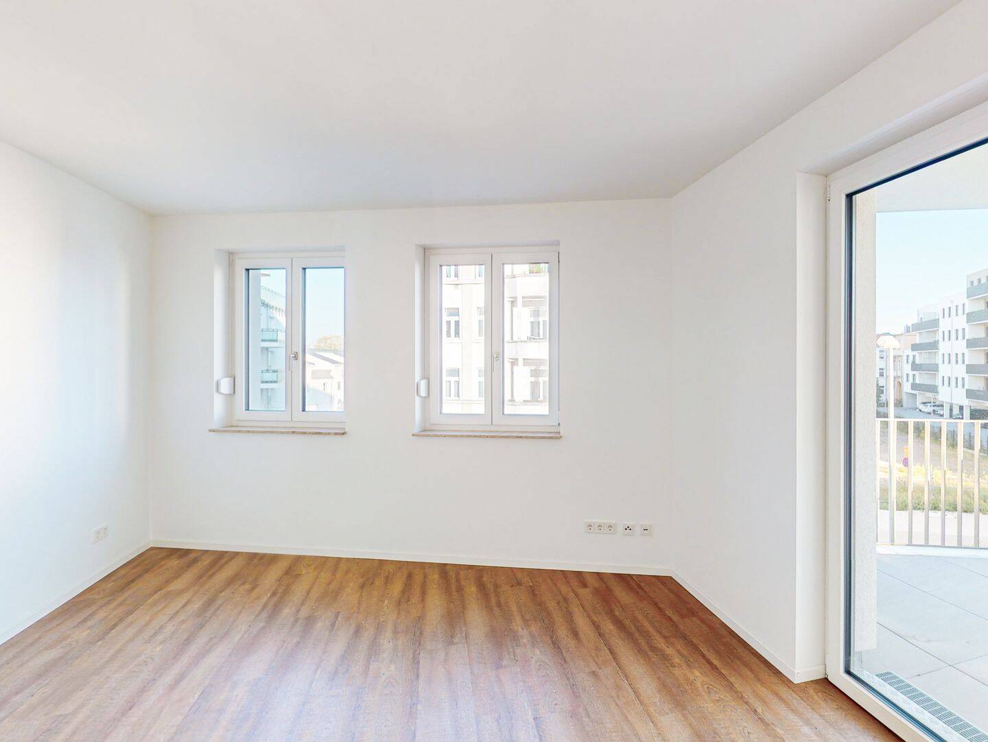 Große Penthouse-Wohnung mit Dachterrasse im Wissenschaftshafen – Magdeburg – Vorschaubild 3