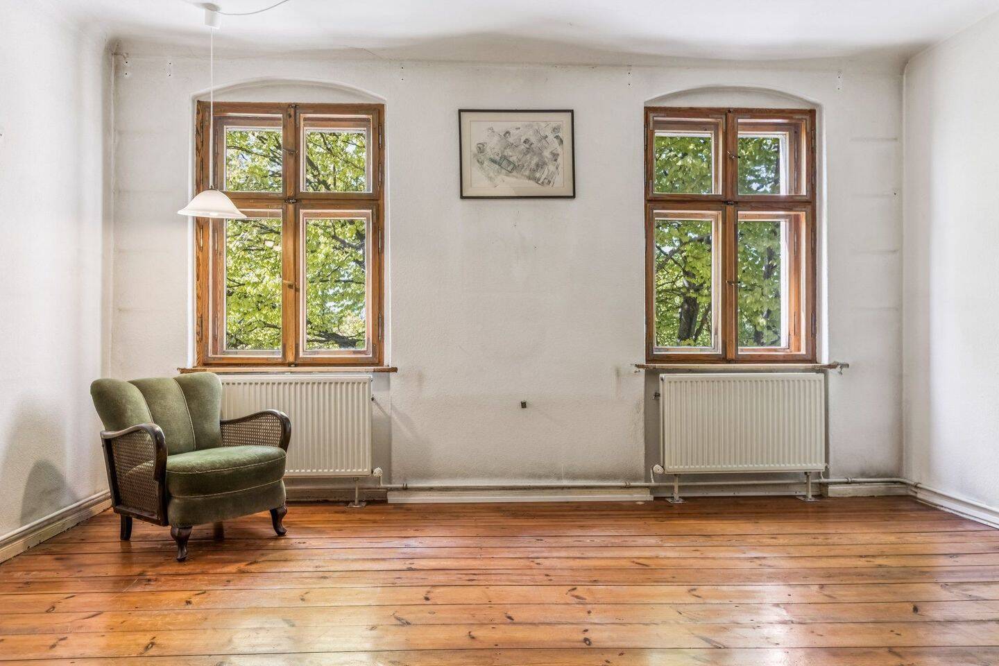 Altbaujuwel mit originalem Charme und großzügigem Grundriss – Berlin – Vorschaubild 5