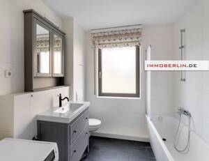 IMMOBERLIN.DE - Komfortable Wohnung mit ruhiger Südwestloggia nahe WISTA & Flughafen BER – 12524 Berlin – Vorschaubild 4