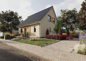 Inkl. Grundstück, ein Haus mit Charme in Harxbüttel. – 38110 Braunschweig – Vorschaubild 5