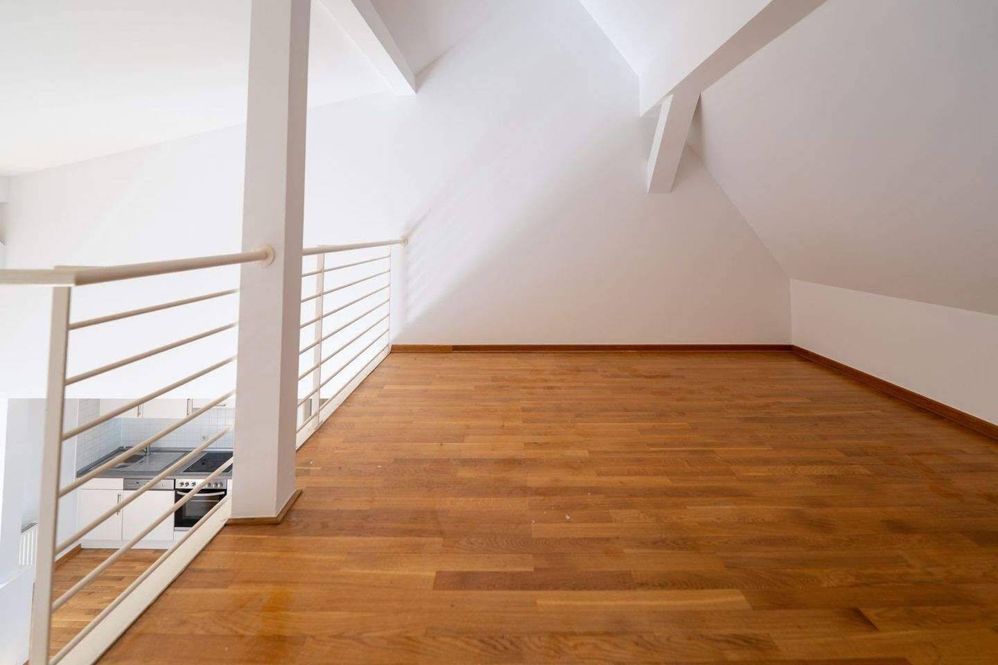 2-Zimmer im Dachgeschoß // Aufzug // SW-Dachterrasse – Berlin – Vorschaubild 9