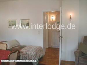 INTERLODGE Bonn: Stilvoll möblierte Wohnung mit großem Balkon und herrlicher Aussicht. – 53175 Bonn – Vorschaubild 5