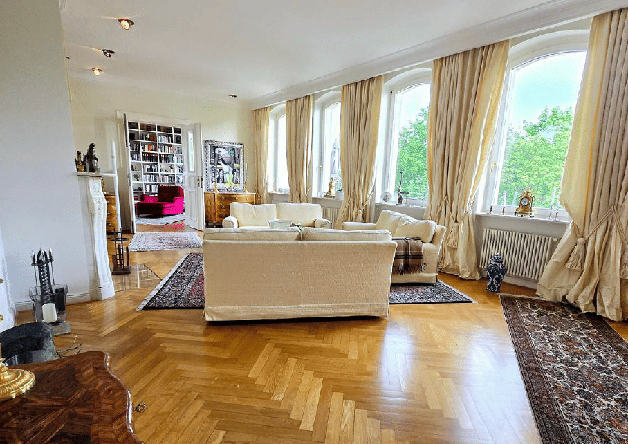Wohnen am Griebnitzsee - ein Zuhause mit Geschichte – Potsdam – Vorschaubild 4