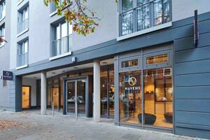 HAVENS LIVING: Kategorie Standard, 1,5 Zimmer vollmöbliertes Apartment Design TECH – 22769 Hamburg – Vorschaubild 8