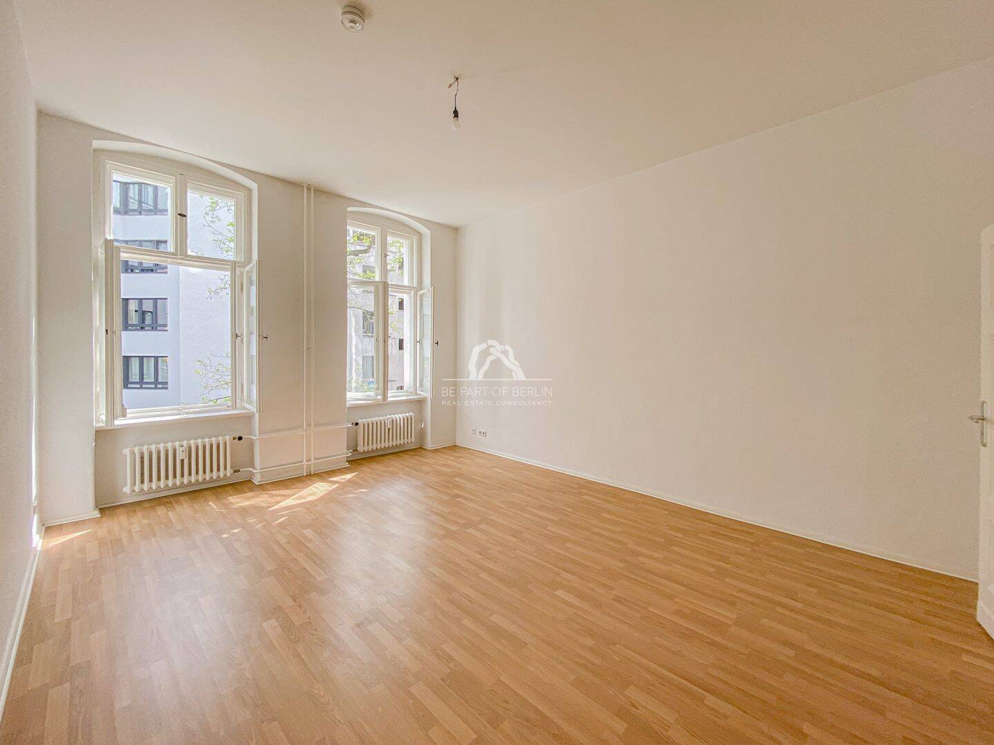 IHRE PERFEKTE FAMILIENWOHNUNG IN TOLLER LAGE IN MOABIT! GROßZÜGIGER GRUNDRISS! PROVISIONSFREI! – Berlin – Vorschaubild 4