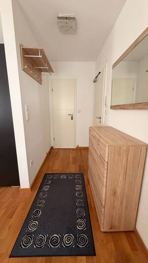 Komplett sanierte und schön möblierte Zweizimmerwohnung in verkehrsgünstiger Lage – 90763 Fürth – Vorschaubild 6