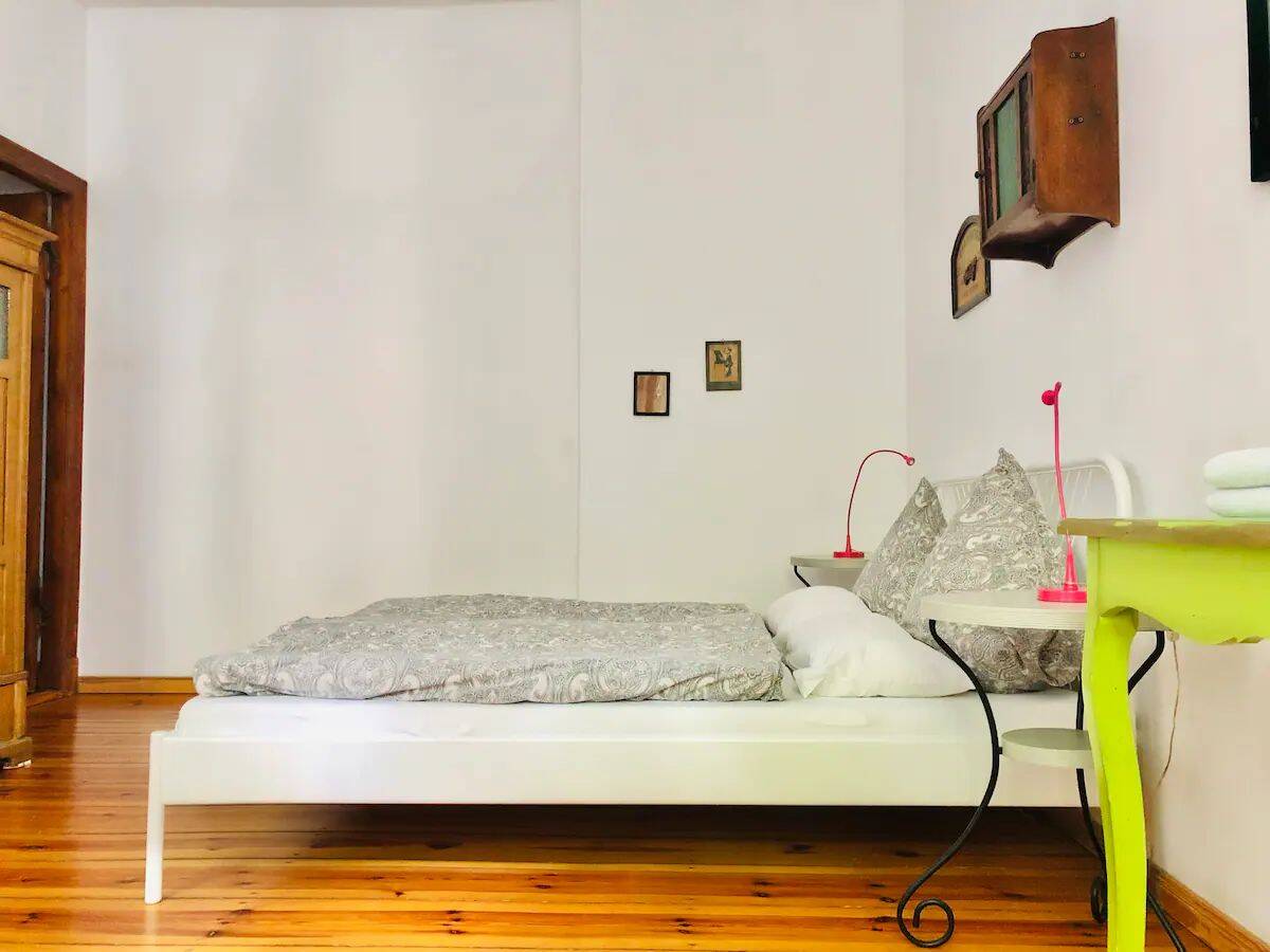 Altbauwohnung in Kreuzkölln – Berlin – Bild 1 von 9