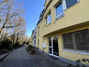 Modernes Wohnen, 2-Zi.-Wohnung in Fürth-Dambach (Befristet für 1 Jahr / Ideal als Übergangslösung)