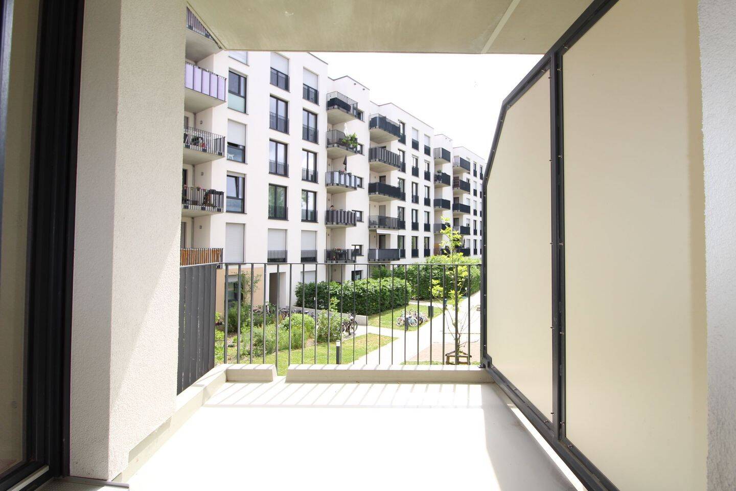 Helle 2 Zimmer mit EBK und Balkon in ruhiger Seitenstraße! – Leipzig – Vorschaubild 9