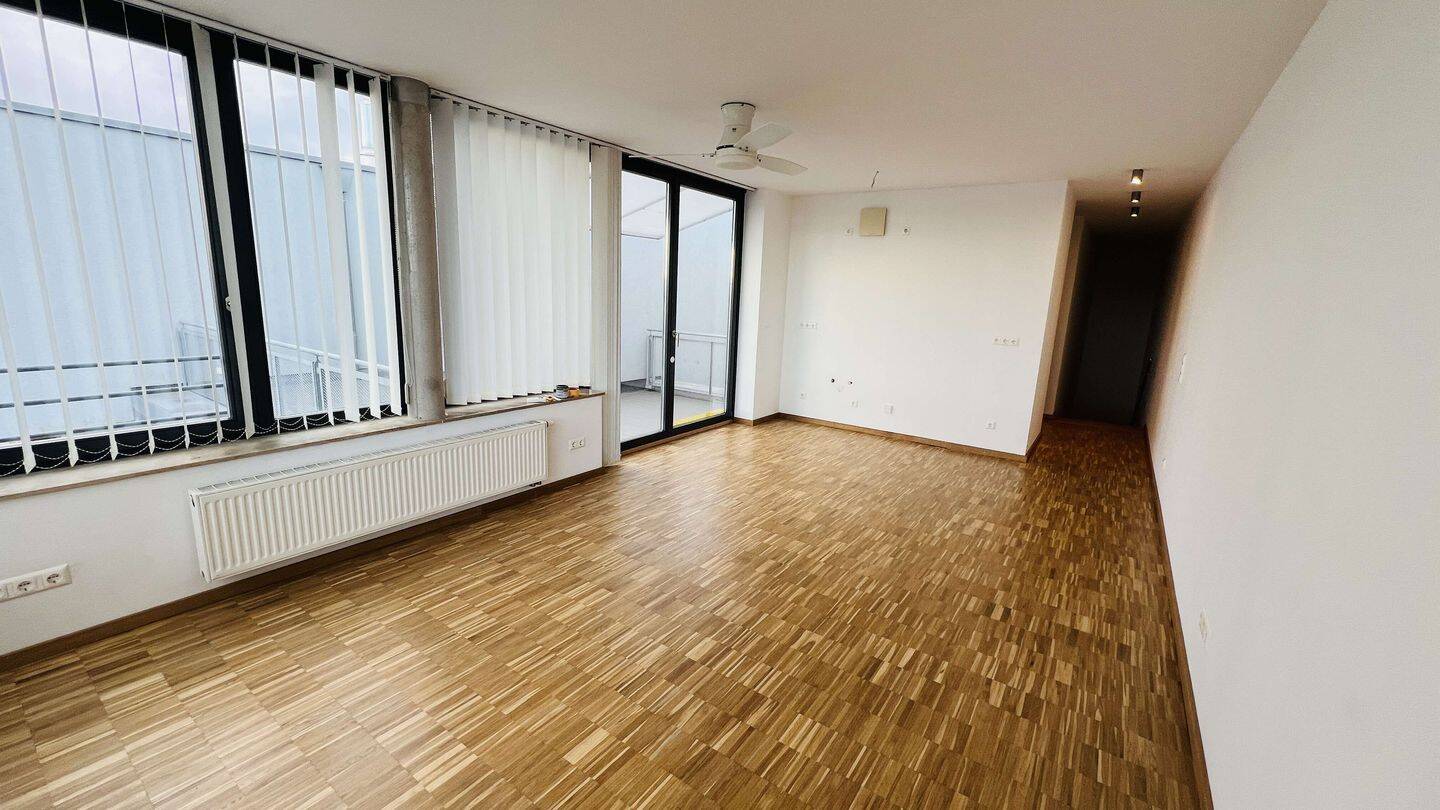 * 2/3 Zi.-PENTHOUSE *MODERN * STYLISH * TRENDIGES SÜDSTADT - WOHNFEELING* * VIDEO v. d. WOHNUNG* – Fürth – Vorschaubild 3