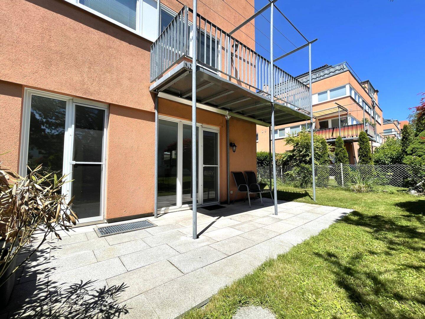 Reserviert! 2-Zimmer Gartenwohnung in Lindau-Reutin