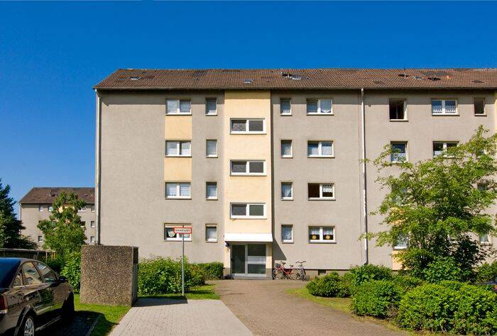 Demnächst frei! 2-Zimmer-Wohnung in Gladbeck Brauck