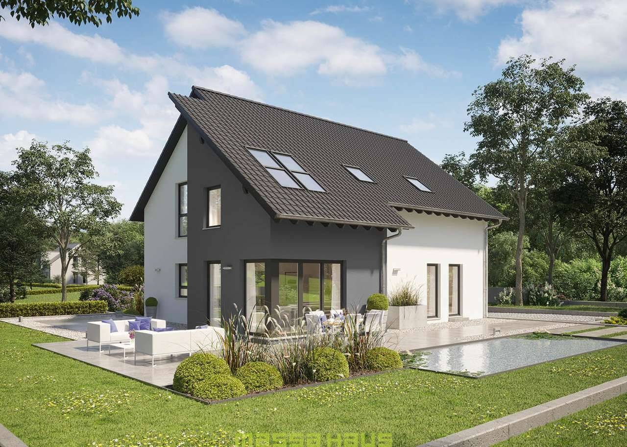 Vom Mieter zum Vermieter - DEIN NEUES MASSA-HAUS inkl. Einliegerwohnung – Denzlingen – Bild 1 von 9