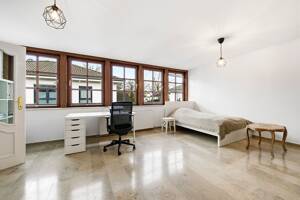 Zwei Wohnungen und Praxisfläche - großzügige Villa mit flexiblen Möglichkeiten – 22397 Hamburg – Vorschaubild 5