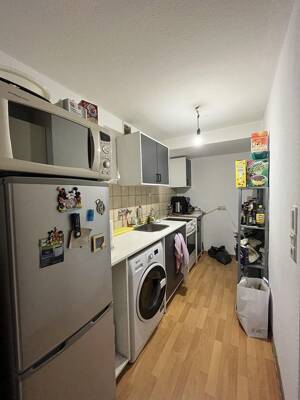 Vermietete 2-Zimmer-Kapitalanlage in Düsseldorf-Benrath - 5,26 % AfA, Heizung 2026 neu – 40597 Düsseldorf – Vorschaubild 9