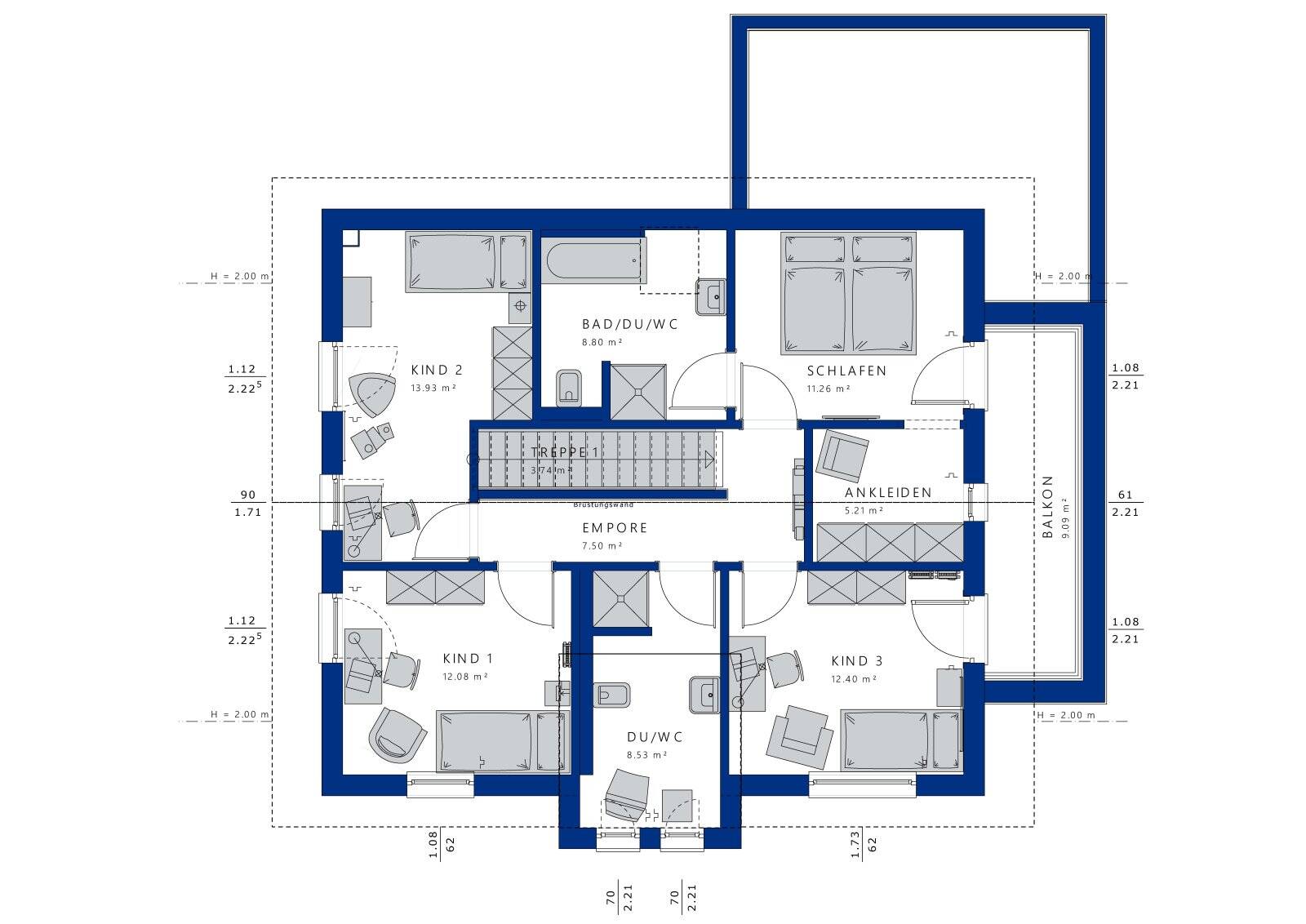 Bien-Zenker - Individuelles Wohnen trifft innovative Haustechnik – Wallmerod – Vorschaubild 2