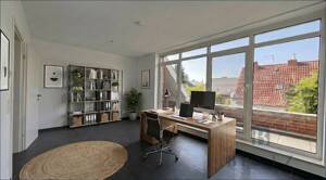 Wohnen auf zwei Ebenen, direkt am Park - modern, hochwertig, sonnig – 27580 Bremerhaven – Vorschaubild 8