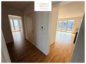 Modernes Penthouse, Lift, barrierefrei, FBH, EBK, Parkett, TG-Stellplatz, ruh., zentrale Lage Erlangen – 91052 Erlangen – Vorschaubild 5