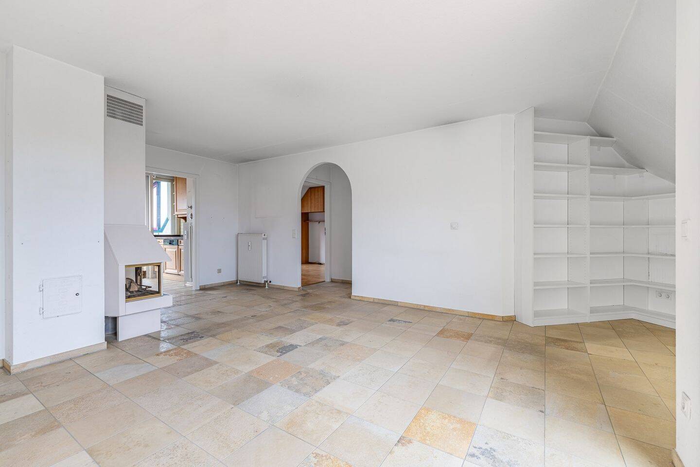 Exklusive Wohnung mit Dachterrasse über den Dächern von München – München – Vorschaubild 4