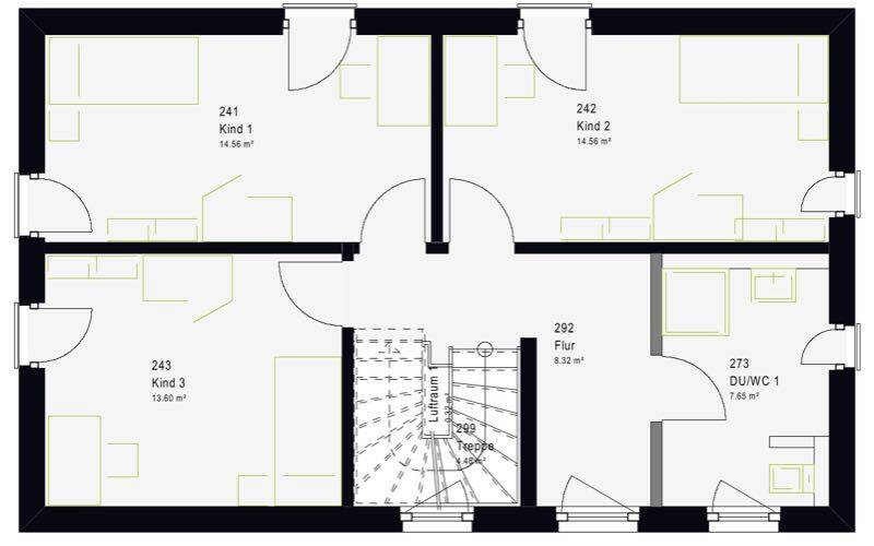 So ein Traumgrundstück: Die perfekte Kulisse für Ihr zukünftiges massa Haus – Frankenberg – Vorschaubild 5