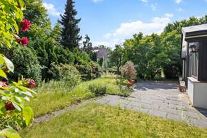 Viel Platz in zentraler Lage: Einfamilienhaus mit Wintergarten, Garten und Garage – 22147 Hamburg – Vorschaubild 5