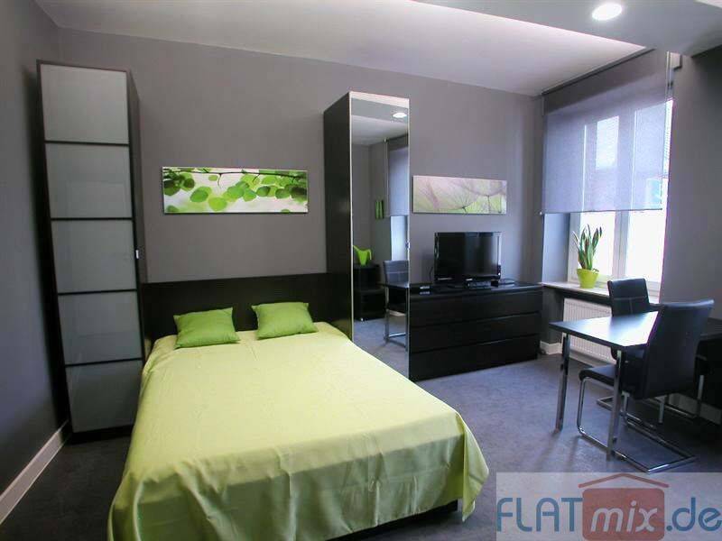 FLATmix.de / Modern möbliertes Appartement direkt in PB-Mitte – Paderborn – Vorschaubild 2