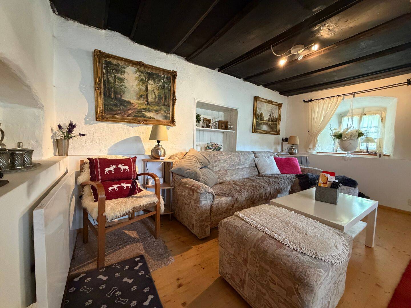 Idyllisch gelegenes Einfamilienhaus ideal für Handwerker – Breitenberg – Vorschaubild 7