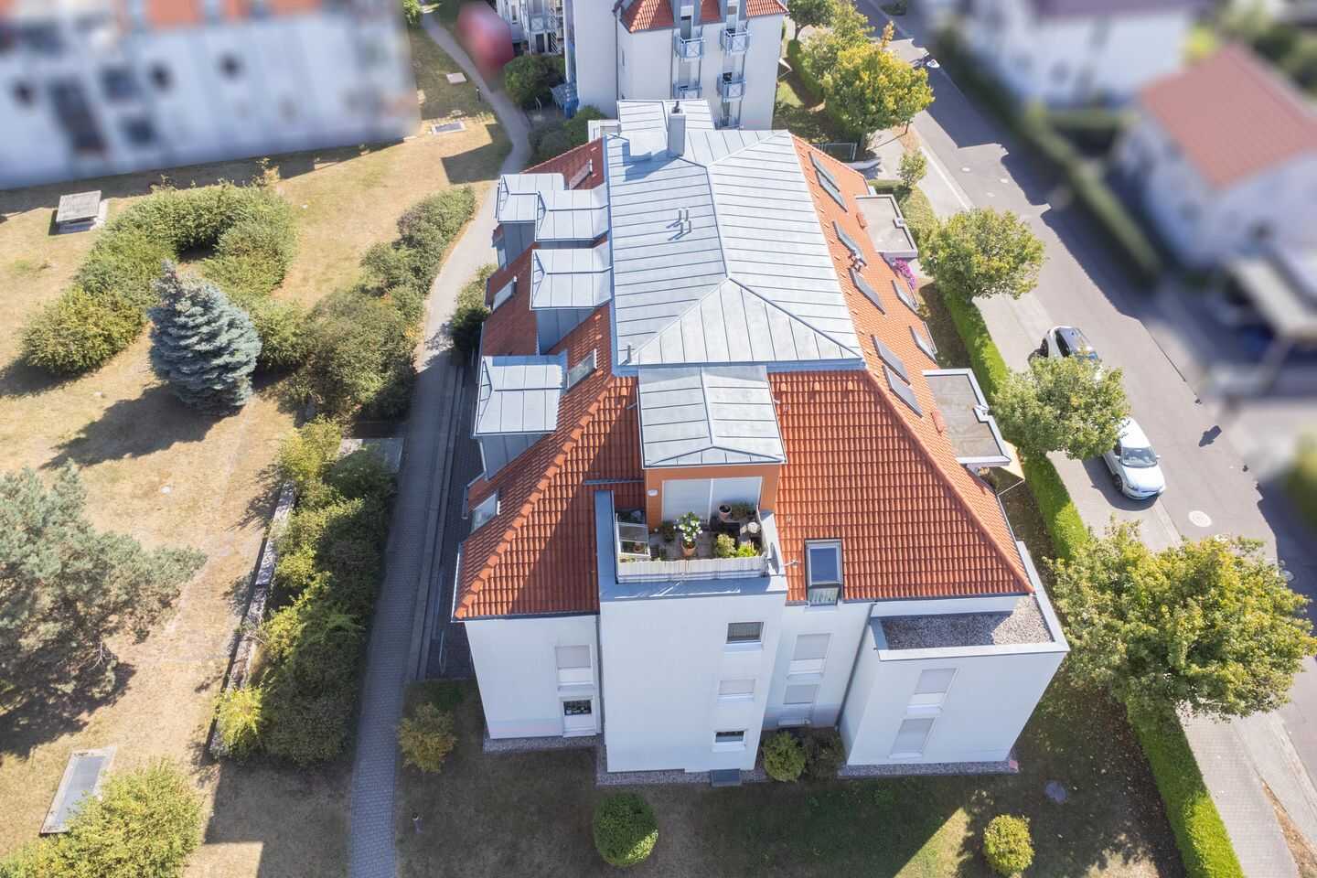 4,24 % RENDITE | Vermietete 2-Raum-Wohnung mit Balkon & TG-Stellplatz – Leipzig – Vorschaubild 8