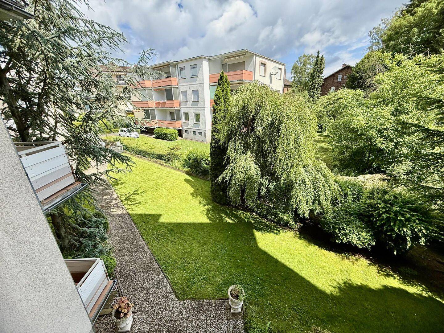 2-Zimmer Eigentumswohnung in innenstadtnaher Lage mit Personenaufzug – Bad Pyrmont – Vorschaubild 9
