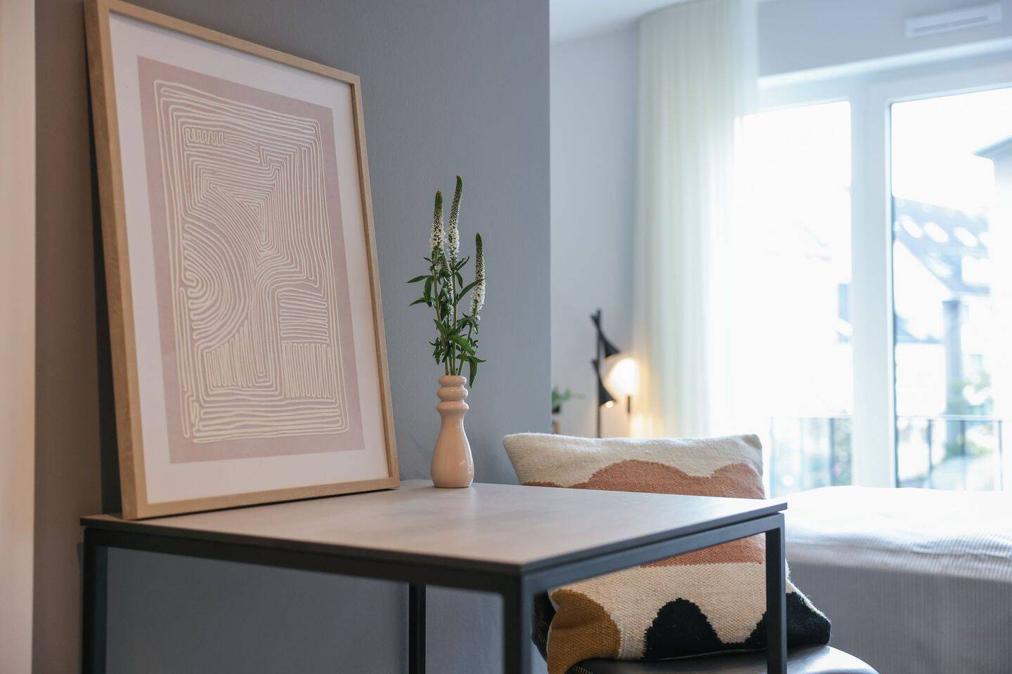 "The Basic One" | Kompakte 1-Zimmer-Wohnung mit Vollausstattung | Ideal für Studierende! – Düsseldorf – Vorschaubild 8