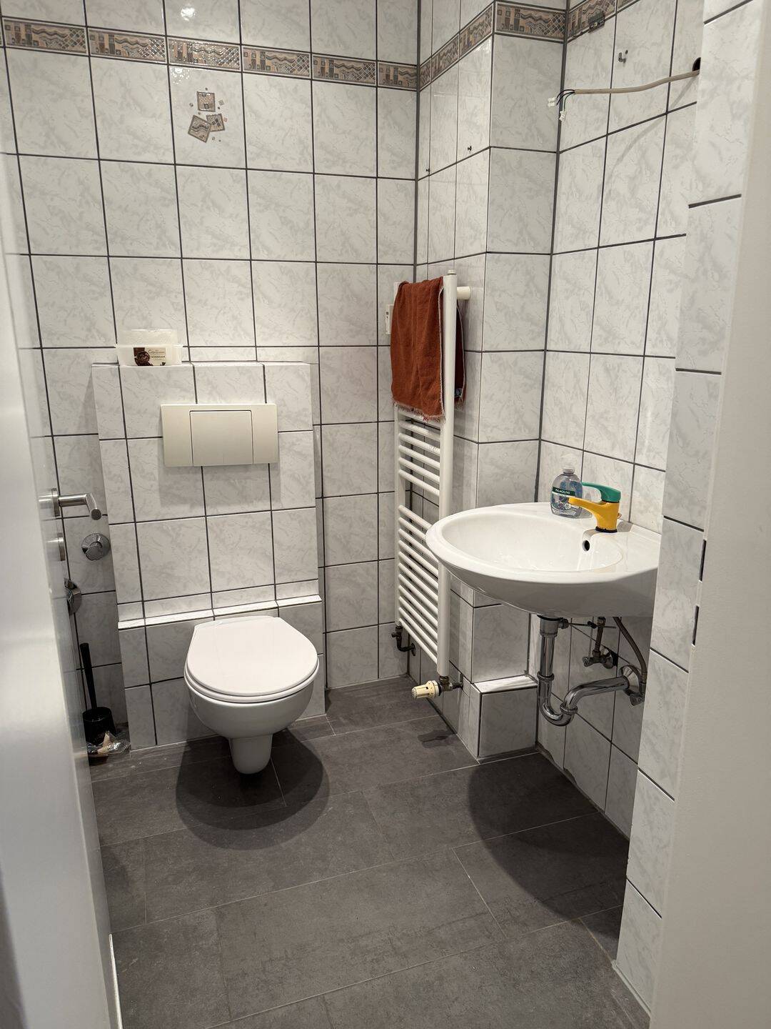 Attraktive 3-Zimmer-Eigentumswohnung mit Südbalkon in guter Lage – Kamen – Vorschaubild 5