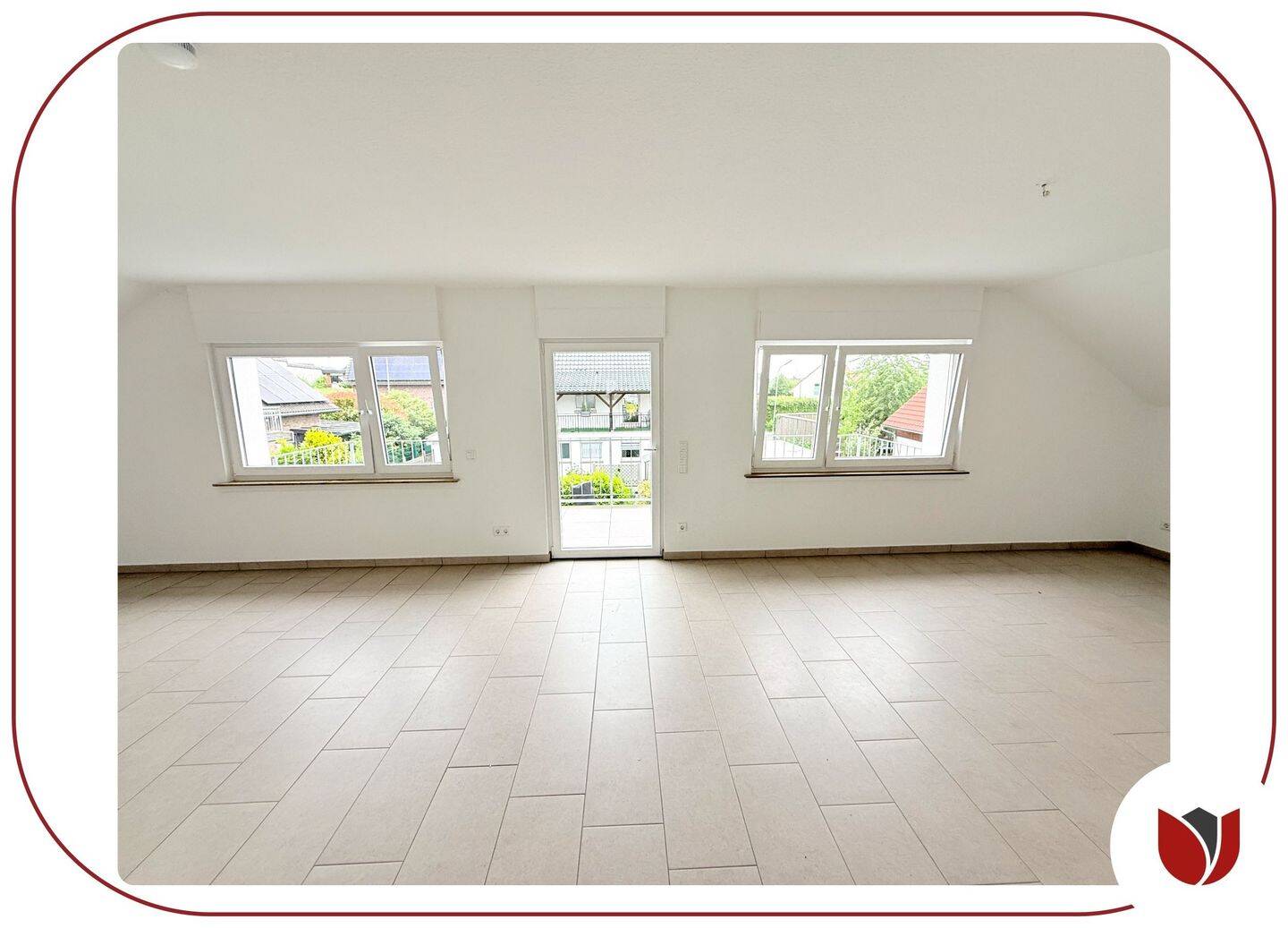 20023 umfassend und hochwertig saniert | Zweiparteienhaus | Balkon | Garage | Kellerraum – Leichlingen – Vorschaubild 6