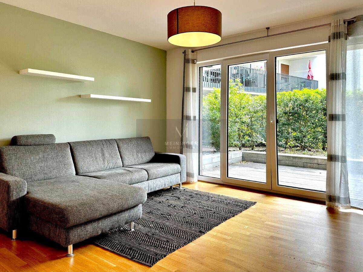 Einziehen. Wohlfühlen. Teilmöblierte 3 ZW mit Terrasse und Pkw-Stellplatz in Frankfurt-Höchst – Frankfurt am Main – Vorschaubild 3