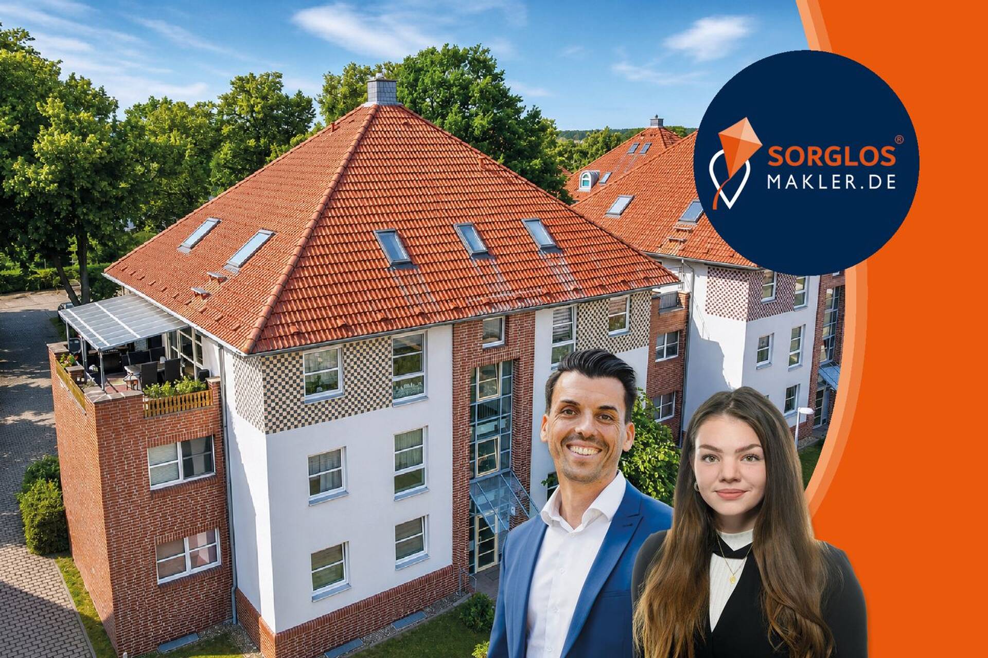 Etagenwohnung in 39340 Haldensleben mit 89,79 m² kaufen