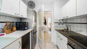 Lichtdurchflutetes Zuhause mit Tiefgaragenstellplatz in gefragter Lage – 80935 München – Vorschaubild 5