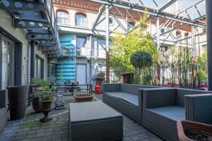 Rarität - Puristische Loft - im Industriedenkmal Alter Schlachthof Offenbach – 63071 Offenbach am Main – Vorschaubild 8