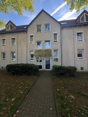 Wohnkomfort mit Aussicht - ideale 3-Zimmer-Wohnung für Paare oder Familien