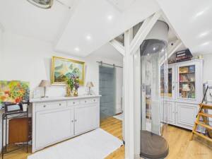 Haus im Haus: 5-Zimmer-Residence mit Gartenrefugium, Sonnenterrasse & interner Aufzugsanlage – 13125 Berlin – Vorschaubild 9
