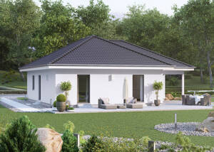 Bungalow, barrierefrei mit 138 m² in Kronsberg - KfW 55 – 30539 Hannover – Vorschaubild 4
