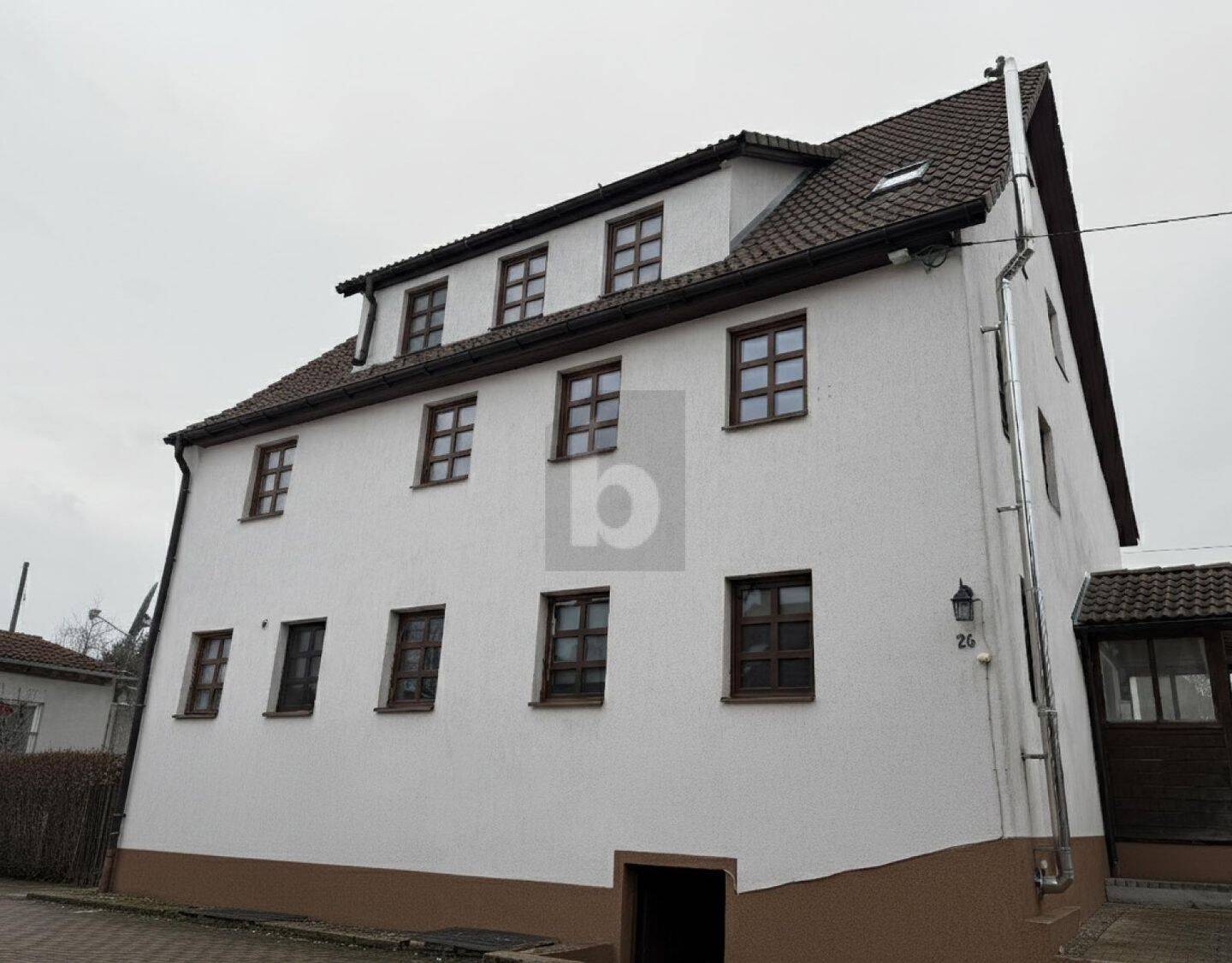 EIGENNUTZUNG, VERMIETUNG ODER RENDITEOBJEKT – Spraitbach – Bild 1 von 5