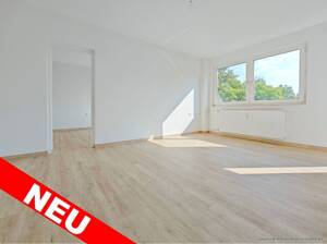 ! KEINE ANRUFE ** Frisch renovierte 2-Zimmer-Wohnung in begehrter Lage - Nähe Bahnhof Lesum **