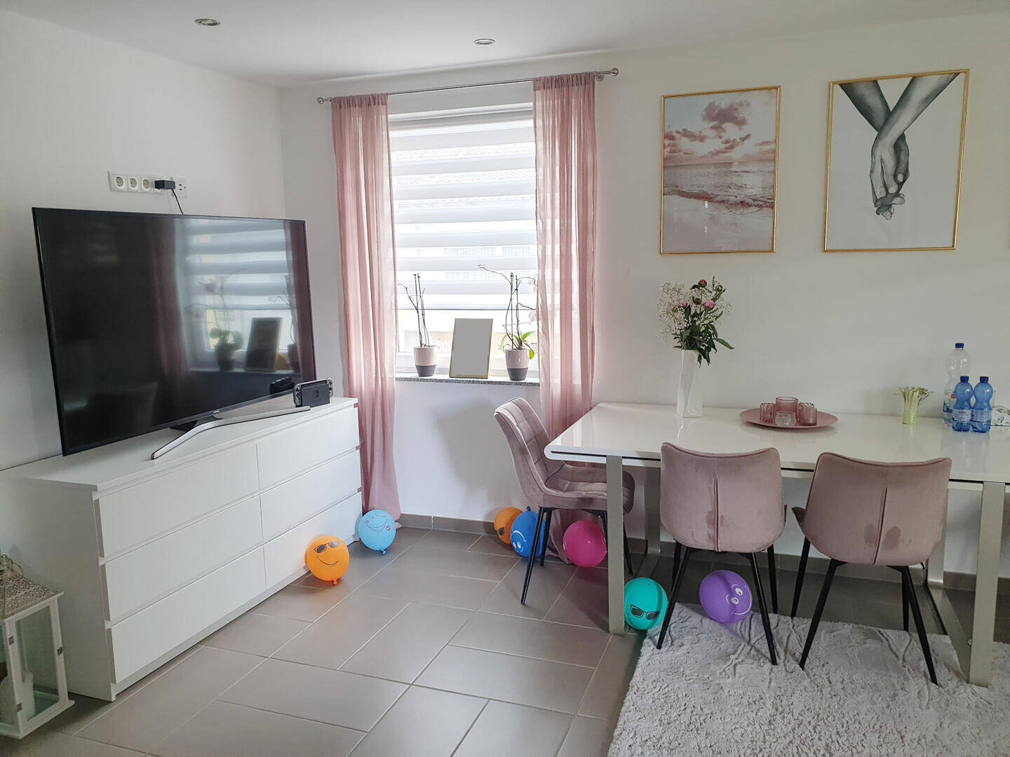 Bezugsfreie 4-Zimmer-Eigentumswohnung mit Loggia und idealer Raumaufteilung - modernisiert 2013 – Bonn – Vorschaubild 8