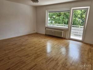 Ihr neues Zuhause - helle 3 Zimmer-Wohnung mit Balkon!