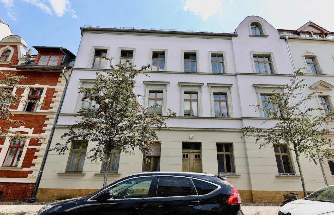 SCHÖNER ALTBAU - RUHIG GELEGEN NÄHE PARK BABELSBERG - ZUR ZEIT VERMIETET – Potsdam – Vorschaubild 8