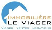 Immobilière Le Viager logo